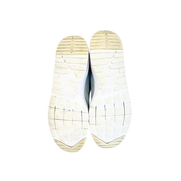 Nike Women’s Air Max Thea Premium Leather – Metallic Platinum – Size 7 - Picture 8 of 8